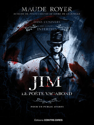 cover image of Jim, le poète vagabond